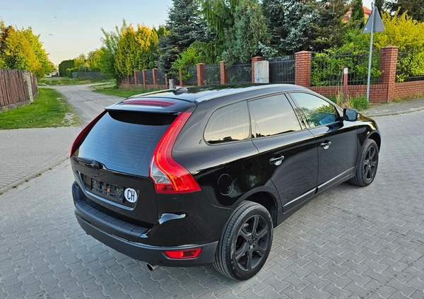 Volvo XC 60 cena 52900 przebieg: 252000, rok produkcji 2010 z Lublin małe 781